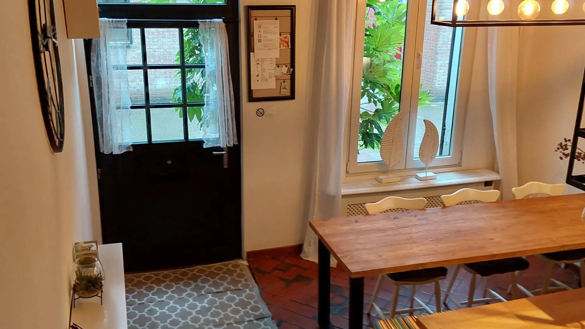 Holiday home Huize Amoras Antwerp Belgium