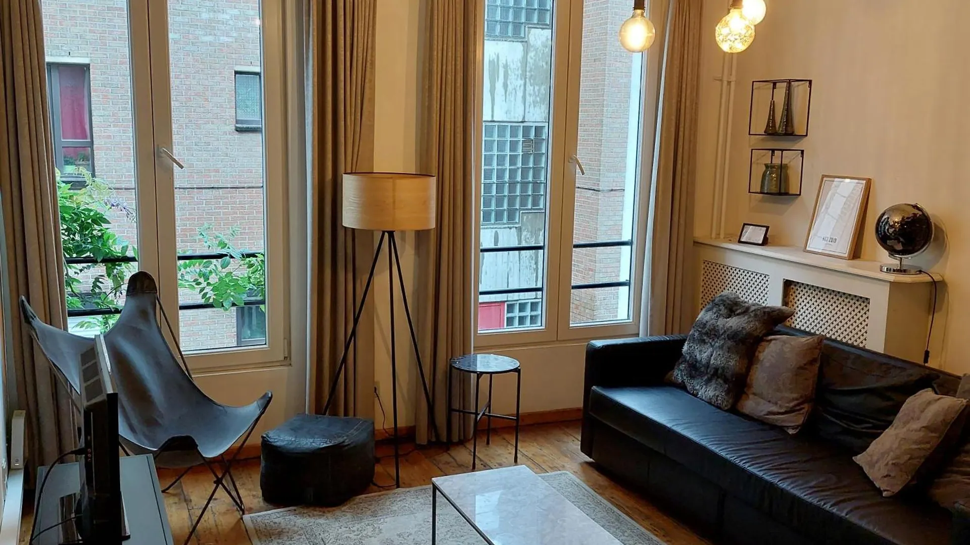 Huize Amoras Antwerp Holiday home