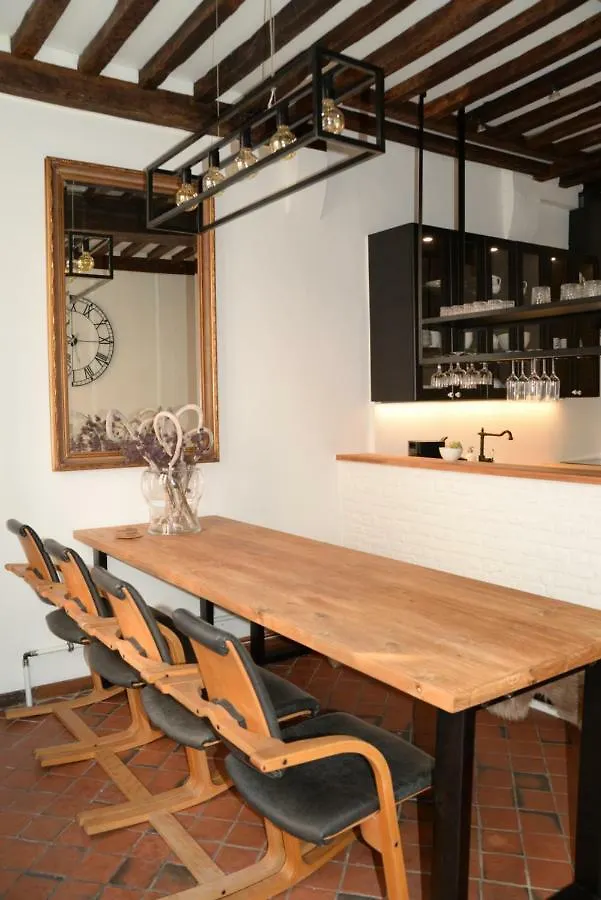 Holiday home Huize Amoras Antwerp