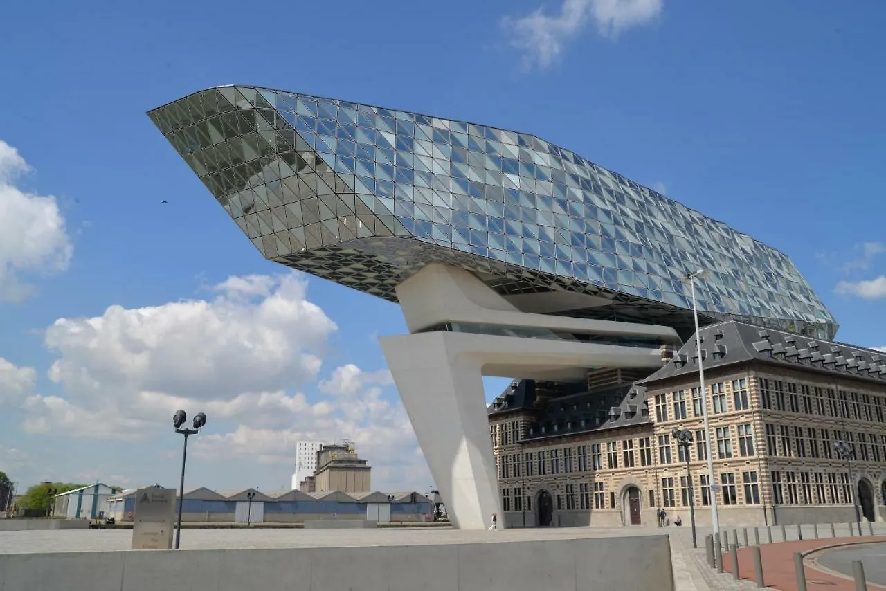 Huize Amoras Antwerp 0*,  Belgium