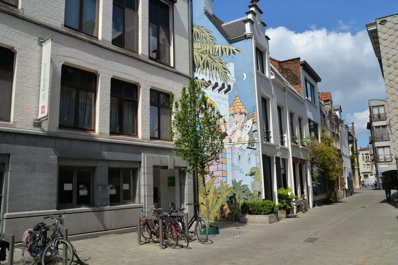 Huize Amoras Antwerp Holiday home